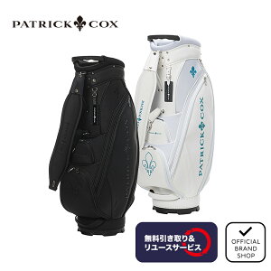 yT[rXzyK̔Xz[PATRICK COX] J[gLfB[obN CP LfBobO StobO LfB[obO St obO l[v[gt pgbNERbNX PXMG5SC1 