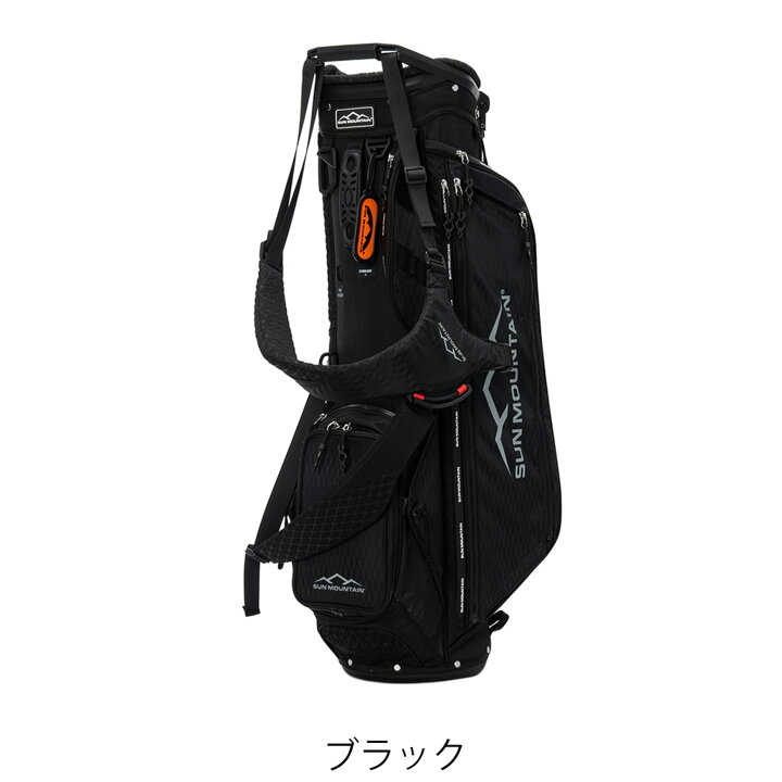 楽天市場】【正規販売店】[SUN MOUNTAIN] ST STANDARD JC キャディ 