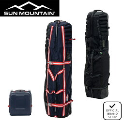 [SUN MOUNTAIN] TRAVEL COVER KUBE トラベルカバー タイヤ付き