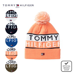 yK̔Xz[Tommy Hilfiger Golf] r[j[ jbgX Xq jZbNX Y fB[X St jbgLbv g~[EqtBK[ THMB006F }jSt