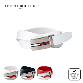 【正規販売店】[TOMMY HILFIGER GOLF] ベルト ストレッチスライドロック フラッグ ユニセックス メンズ レディース ゴルフ ベルト トミー ヒルフィガー ゴルフ THMB0FV1 ヤマニゴルフ
