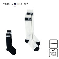 【40%OFF】【正規販売店】[TOMMY HILFIGER GOLF] ハイソックス レディース ゴルフ ソックス 靴下 トミー …