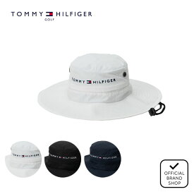 【正規販売店】[Tommy Hilfiger Golf] ハット アドベンチャーネックガード付 ハット 帽子 ユニセックス メンズ レディース ゴルフ ハット トミー ヒルフィガー ゴルフ THMB3F11 ヤマニゴルフ