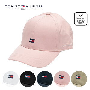 �y���K�̔��X�z[Tommy Hilfiger Golf] �L���b�v �t���b�O �L���b�v �X�q ���j�Z�b�N�X �����Y ���f�B�[�X �S���t �L���b�v �g�~�[ �q���t�B�K�[ �S���t THMB4S20 ���}�j�S���t
