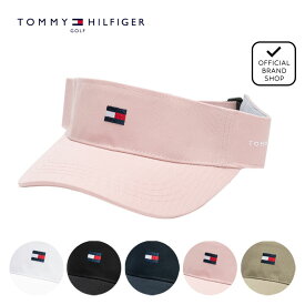 【正規販売店】[TOMMY HILFIGER GOLF] バイザー フラッグ キャップ 帽子 ユニセックス メンズ レディース ゴルフ バイザー トミー ヒルフィガー ゴルフ THMB4S22 ヤマニゴルフ