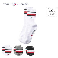 【正規販売店】[Tommy Hilfiger Golf] ミドルソックス シグネチャー レディース ゴルフ ソックス 靴下 ト…