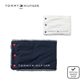【正規販売店】[Tommy Hilfiger Golf] ネックウォーマー ボタンホック ユニセックス メンズ レディース ゴルフ ネックウォーマー トミー・ヒルフィガー THMB5F10 ヤマニゴルフ