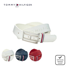【正規販売店】[Tommy Hilfiger Golf] ベルト ストレッチ ユニセックス メンズ レディース ゴルフ ベルト トミー ヒルフィガー ゴルフ THMB9SV2 ヤマニゴルフ