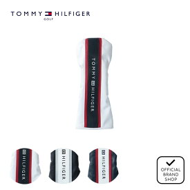【正規販売店】[TOMMY HILFIGER GOLF] ヘッドカバー ドライバー用 スリッポン型 ユニセックス メンズ レディース ゴルフ ヘッドカバー ドライバー トミー ヒルフィガー ゴルフ THMG1FH1 ヤマニゴルフ