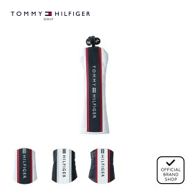 【正規販売店】[TOMMY HILFIGER GOLF] ヘッドカバー フェアウェイ用 スリッポン型 ユニセックス メンズ レディース ゴルフ ヘッドカバー フェアウェイ トミー ヒルフィガー ゴルフ THMG1FH2 ヤマニゴルフ