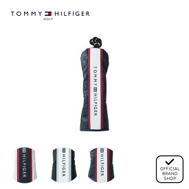 【正規販売店】[Tommy Hilfiger Golf] ヘッドカバー フェアウェイ用 スリッポン型 ユニセックス メンズ レディース ゴルフ ヘッドカバー フェアウェイ トミー ヒルフィガー ゴルフ THMG1FH2 ヤマニゴルフ
