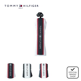 【正規販売店】[TOMMY HILFIGER GOLF] ヘッドカバー ユーティリティー用 スリッポン型 ユニセックス メンズ レディース ゴルフ ヘッドカバー ユーティリティー トミー ヒルフィガー ゴルフ THMG1FH3 ヤマニゴルフ