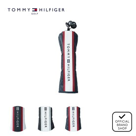 【正規販売店】[TOMMY HILFIGER GOLF] ヘッドカバー ユーティリティー用 スリッポン型 ユニセックス メンズ レディース ゴルフ ヘッドカバー ユーティリティー トミー ヒルフィガー ゴルフ THMG1FH3 ヤマニゴルフ