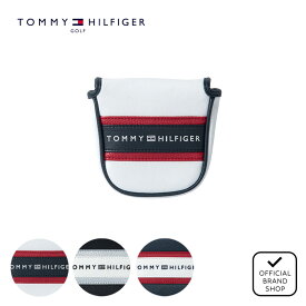 【正規販売店】[TOMMY HILFIGER GOLF] パターカバー マレット用 ユニセックス メンズ レディース ゴルフ パターカバー マレット トミー ヒルフィガー ゴルフ THMG1FH5 ヤマニゴルフ