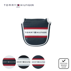 【正規販売店】[TOMMY HILFIGER GOLF] パターカバー マレット用 ユニセックス メンズ レディース ゴルフ パターカバー マレット トミー ヒルフィガー ゴルフ THMG1FH5 ヤマニゴルフ
