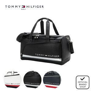 �y���K�̔��X�z[Tommy Hilfiger Golf] �{�X�g���o�b�O FACE �S���t�o�b�O �{�X�g���o�b�O �S���t �o�b�O �g�~�[ �q���t�B�K�[ �S���t THMG3FB3 ���}�j�S���t