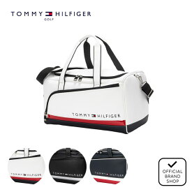 【正規販売店】[Tommy Hilfiger Golf] ボストンバッグ FACE ゴルフバッグ ボストンバッグ ゴルフ バッグ トミー ヒルフィガー ゴルフ THMG3FB3 ヤマニゴルフ
