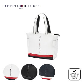 【正規販売店】[Tommy Hilfiger Golf] トートバッグ FACE ゴルフバッグ トートバッグ ゴルフ バッグ トミー ヒルフィガー ゴルフ THMG3FB5 ヤマニゴルフ