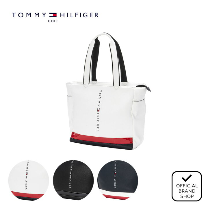 楽天市場】【正規販売店】[TOMMY HILFIGER GOLF] トートバッグ FACE 