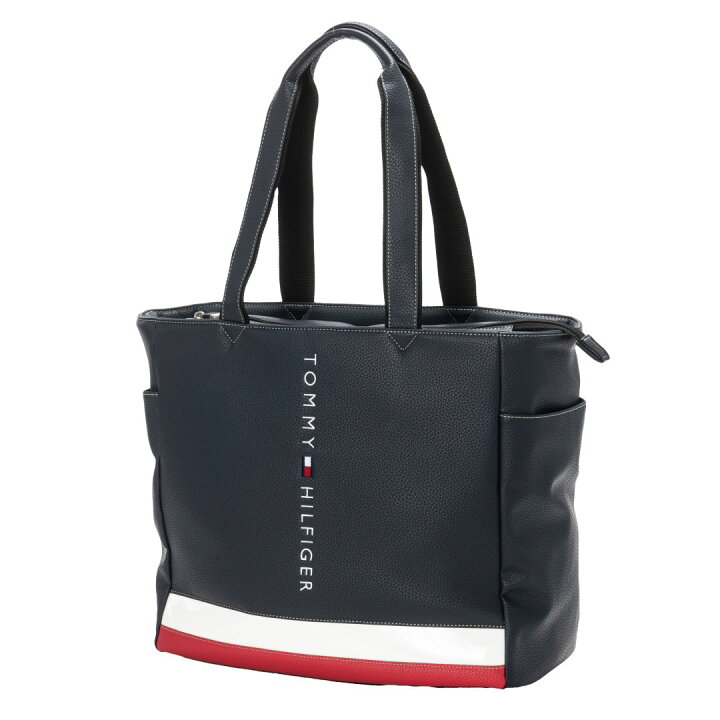 楽天市場】【正規販売店】[TOMMY HILFIGER GOLF] トートバッグ FACE 