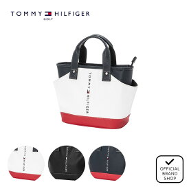 【正規販売店】[TOMMY HILFIGER GOLF] ラウンドバッグ FACE ゴルフバッグ ラウンドバッグ ゴルフ バッグ トミー ヒルフィガー ゴルフ THMG3FBD ヤマニゴルフ