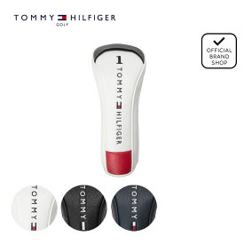 【正規販売店】[TOMMY HILFIGER GOLF] ヘッドカバー ドライバー用 ベーシック ユニセックス メンズ レディース ゴルフ ヘッドカバー ドライバー トミー ヒルフィガー ゴルフ THMG4SH1 ヤマニゴルフ