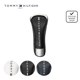 【正規販売店】[Tommy Hilfiger Golf] ヘッドカバー ドライバー用 ベーシック ユニセックス メンズ レディース ゴルフ ヘッドカバー ドライバー トミー ヒルフィガー ゴルフ THMG4SH1 ヤマニゴルフ