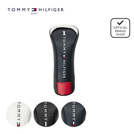 【正規販売店】[TOMMY HILFIGER GOLF] ヘッドカバー ドライバー用 ベーシック ユニセックス メンズ レディース ゴルフ ヘッドカバー ドライバー トミー ヒルフィガー ゴルフ THMG4SH1 ヤマニゴルフ