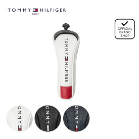 【正規販売店】[TOMMY HILFIGER GOLF] ヘッドカバー フェアウェイ用 ベーシック ユニセックス メンズ レディース ゴルフ ヘッドカバー フェアウェイ トミー ヒルフィガー ゴルフ THMG4SH2 ヤマニゴルフ