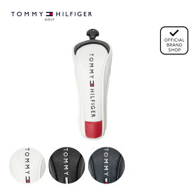 【正規販売店】[TOMMY HILFIGER GOLF] ヘッドカバー ユーティリティー用 ベーシック ユニセックス メンズ レディース ゴルフ ヘッドカバー ユーティリティー トミー ヒルフィガー ゴルフ THMG4SH3 ヤマニゴルフ