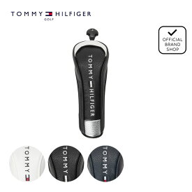 【正規販売店】[TOMMY HILFIGER GOLF] ヘッドカバー ユーティリティー用 ベーシック ユニセックス メンズ レディース ゴルフ ヘッドカバー ユーティリティー トミー ヒルフィガー ゴルフ THMG4SH3 ヤマニゴルフ