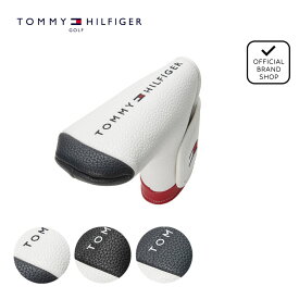 【正規販売店】[TOMMY HILFIGER GOLF] パターカバー ブレード用 ベーシック ユニセックス メンズ レディース ゴルフ パターカバー ブレード トミー ヒルフィガー ゴルフ THMG4SH4 ヤマニゴルフ