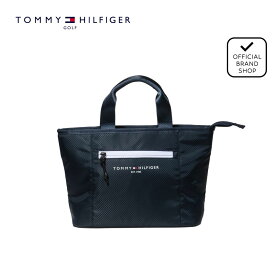 【正規販売店】[Tommy Hilfiger Golf] ラウンドバッグ シグネチャー ゴルフバッグ ラウンドバッグ ゴルフ バッグ トミー ヒルフィガー ゴルフ THMG4STB ヤマニゴルフ