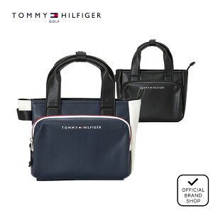 �y���K�̔��X�z[Tommy Hilfiger Golf] ���E���h�o�b�O ���[�X�t�� �S���t�o�b�O ���E���h�o�b�O �S���t �o�b�O �g�~�[�E�q���t�B�K�[ THMG5FT3 ���}�j�S���t