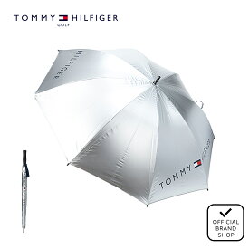 【正規販売店】[TOMMY HILFIGER GOLF] ゴルフアンブレラ UV傘 ユニセックス メンズ レディース ゴルフ 傘 パラソル アンブレラ トミー・ヒルフィガー THMG5SK2 ヤマニゴルフ