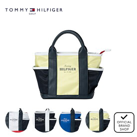 【正規販売店】[Tommy Hilfiger Golf] ラウンドバッグ エッセンシャル ゴルフバッグ ラウンドバッグ ゴルフ バッグ トミー・ヒルフィガー THMG5ST7 ヤマニゴルフ