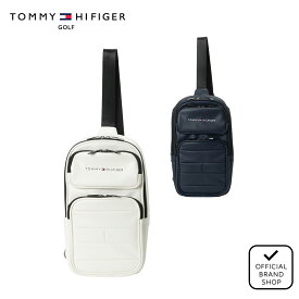 【正規販売店】[Tommy Hilfiger Golf] ボディバッグ ユースフル ゴルフバッグ ボディバッグ ゴルフ バッグ トミー ヒルフィガー ゴルフ THMG6SB3 ヤマニゴルフ
