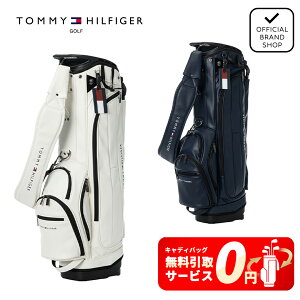 �y��������T�[�r�X�z�y���K�̔��X�z[Tommy Hilfiger Golf] �X�^���h�L���f�B�o�b�O ���[�X�t�� �L���f�B�o�b�O �S���t�o�b�O �L���f�B�[�o�b�O �S���t �o�b�O �g�~�[ �q���t�B�K�[ �S���t THMG6SC5