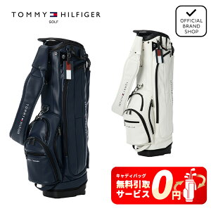 �y��������T�[�r�X�z�y���K�̔��X�z[Tommy Hilfiger Golf] �X�^���h�L���f�B�o�b�O ���[�X�t�� �L���f�B�o�b�O �S���t�o�b�O �L���f�B�[�o�b�O �S���t �o�b�O �g�~�[ �q���t�B�K�[ �S���t THMG6SC5
