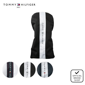 �y���K�̔��X�z[Tommy Hilfiger Golf] �w�b�h�J�o�[ �h���C�o�[�p �V�O�l�`���[ ���j�Z�b�N�X �����Y ���f�B�[�X �S���t �w�b�h�J�o�[ �h���C�o�[ �g�~�[ �q���t�B�K�[ �S���t THMG6SHK ���}�j�S���t