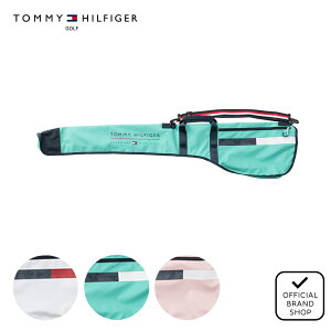 �y���K�̔��X�z[Tommy Hilfiger Golf] �N���u�P�[�X �G�b�Z���V���� �L���f�B�o�b�O �S���t�o�b�O �N���u�o�b�O �S���t �o�b�O �g�~�[ �q���t�B�K�[ �S���t THMG6SK1 ���}�j�S���t