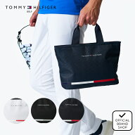 【正規販売店】[Tommy Hilfiger Golf] ラウンドバッグ シグネチャー ゴルフバッグ ラウンドバッグ ゴルフ…
