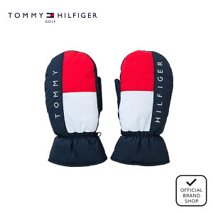 yK̔Xz[Tommy Hilfiger Golf] MITTEN jZbNX Y fB[X St ~g  g~[EqtBK[ THMG8FM7 }jSt