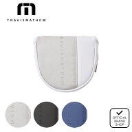 【正規販売店】[TRAVISMATHEW] RTM マレットパターカバー ユニセックス メンズ レディース ゴルフ パター…