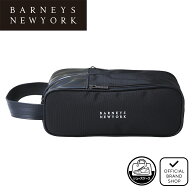 【正規販売店】[BARNEYS NEW YORK] シューズケース ユニセックス メンズ レディース ゴルフバッグ スパイ…