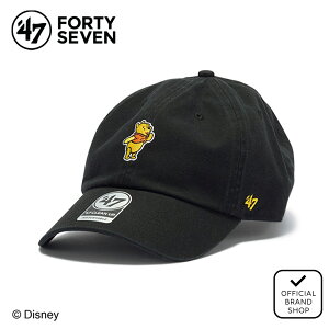 �y���K�̔��X�z['47] '47�N���[���i�b�v Disney �f�B�Y�j�[ �E�B�j�[�E�U�E�v�[ �u���b�N �L���b�v �X�q ���j�Z�b�N�X �����Y ���f�B�[�X �S���t 47 CLEAN UP �t�H�[�e�B�[�Z�u�� 14865141 XSMZ52AH ���}