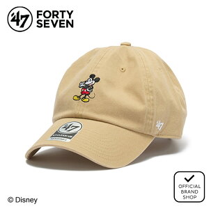 �y���K�̔��X�z['47] '47�N���[���i�b�v Disney �f�B�Y�j�[ �~�b�L�[�}�E�X �J�[�L �x�[�W�� �L���b�v �X�q ���j�Z�b�N�X �����Y ���f�B�[�X �S���t 47 CLEAN UP �t�H�[�e�B�[�Z�u�� 14865160 XSMZ52AS ��