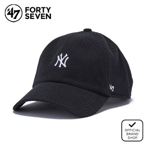 �y���K�̔��X�z[�f47] �N���[���i�b�v �j���[���[�N�E�����L�[�X Corduroy �R�[�f�����C �u���b�N �x�[�X�����i�[ �L���b�v �X�q ���j�Z�b�N�X �����Y ���f�B�[�X �S���t �t�H�[�e�B�[�Z�u�� 14