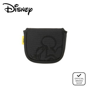 yK̔Xz[DISNEY] BLACK MICKY GOLF PURTTER - MALLET jZbNX Y fB[X St p^[Jo[ }bg fBYj[ XYMG4FH4 }jSt