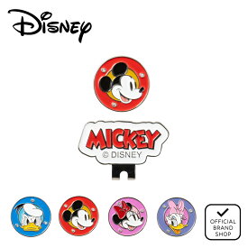 【正規販売店】[DISNEY] DISNEY GOLF BALL MARKER ユニセックス メンズ レディース ゴルフ マーカー ディズニー XYMG4FM1 ヤマニゴルフ